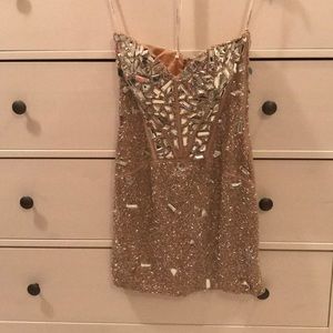 Sherri Hill dress size 0